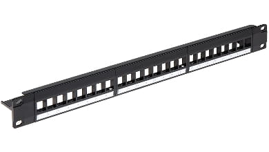 PATCH PANEL KEYSTONE PP-24/FX/C1-1349233