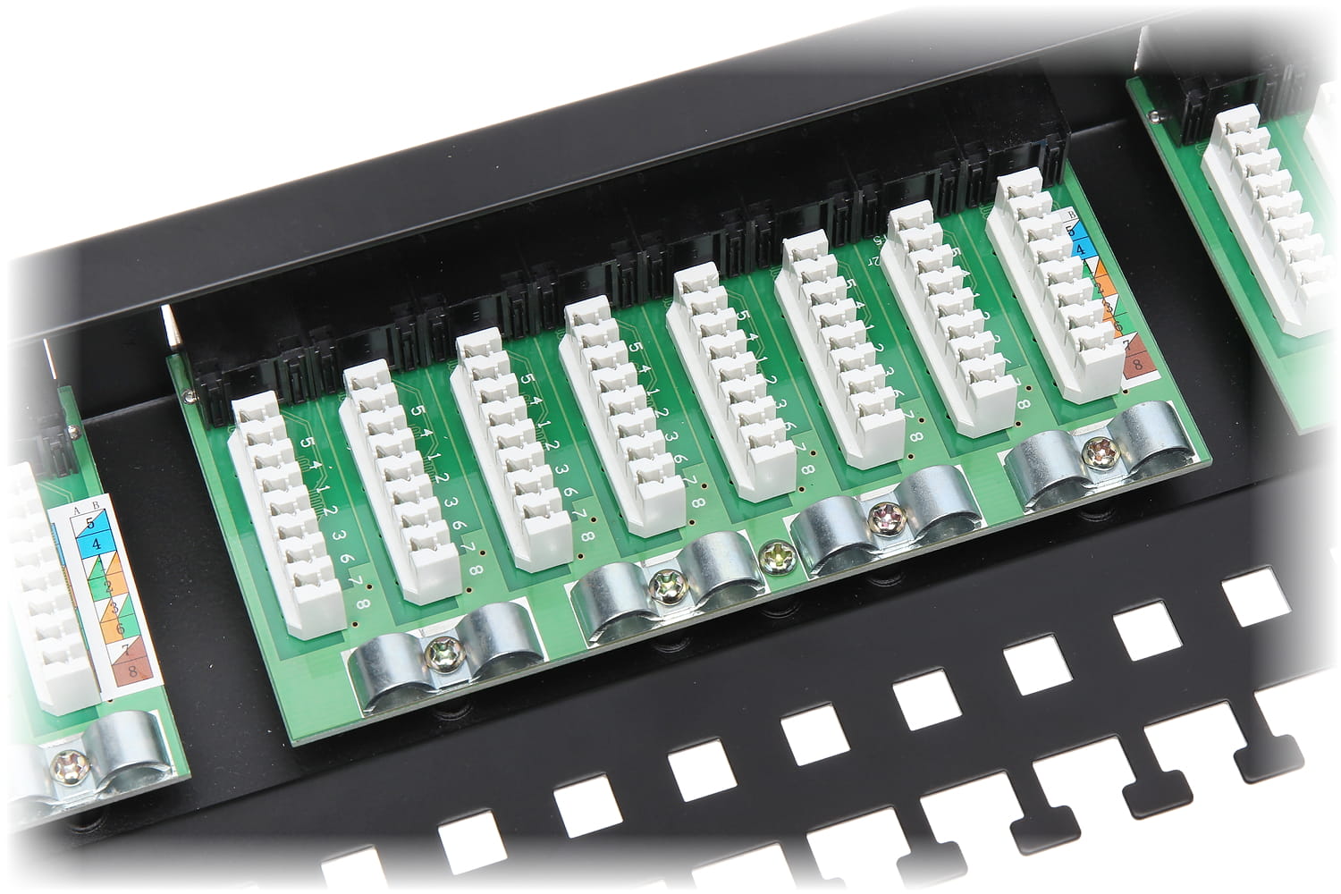 PATCH PANEL RJ-45 PP-24/RJ/C-1348515