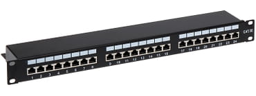 PATCH PANEL RJ-45 PP-24/RJ-C/FTP-1350570