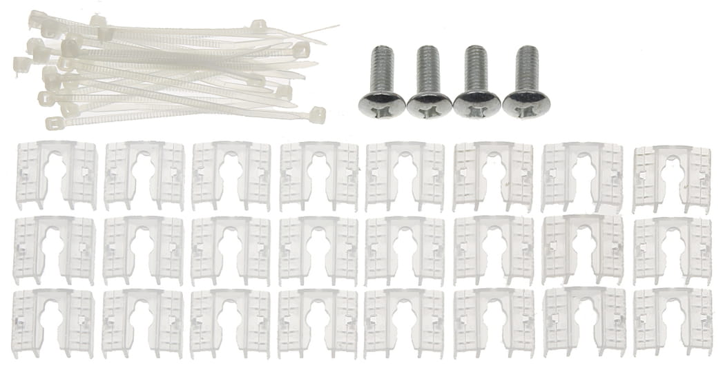 PATCH PANEL KEYSTONE PP-24/RJ-FX/6C-1349989