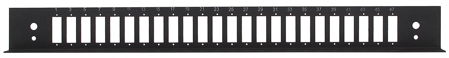 PATCH PANEL SC PP-24D/1-1337365