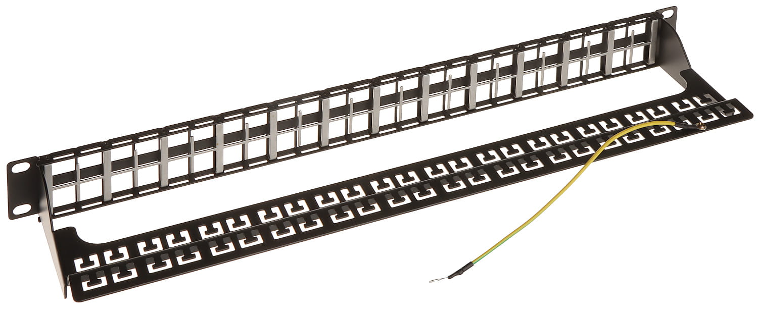 PATCH PANEL KEYSTONE PP-48/FX/C-1339124