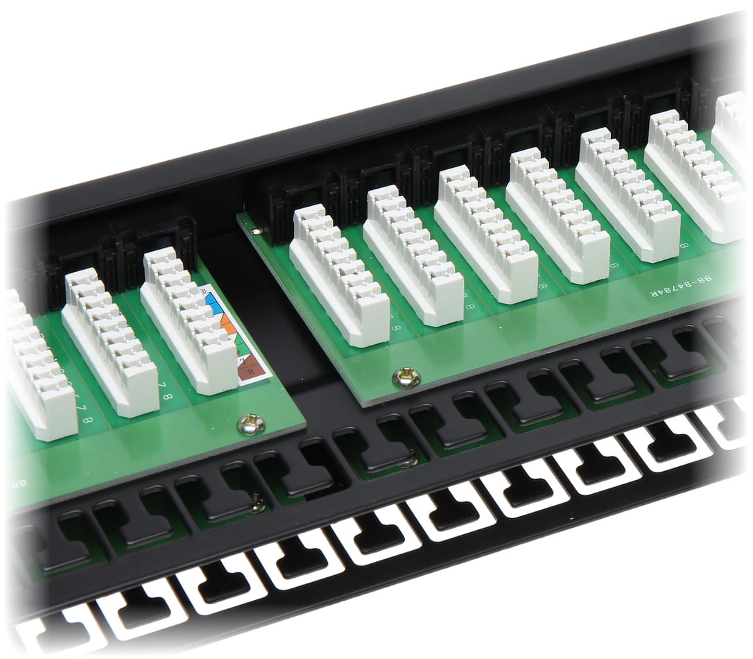 PATCH PANEL RJ-45 PP-48/RJ/C-1349968