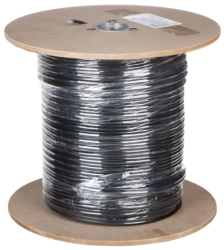 KABEL CCTV RG-59+2X0.75/ZEL/200-1345426