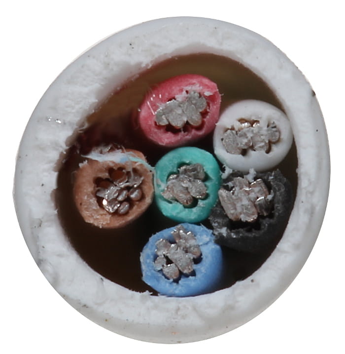 KABEL SCYY-6X0.5-1349909