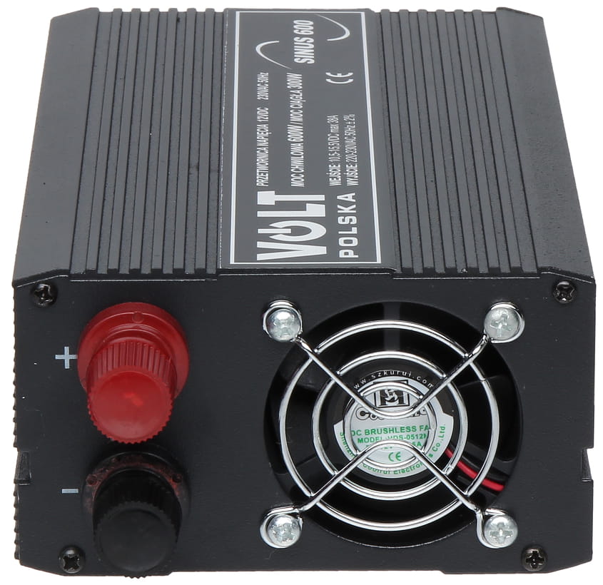 MODUŁ PRZETWORNICY SINUS-600-1351720