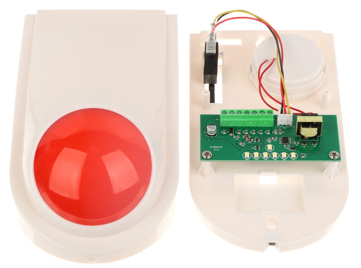 SYGNALIZATOR ZEWNĘTRZNY SV-CA208-1331738