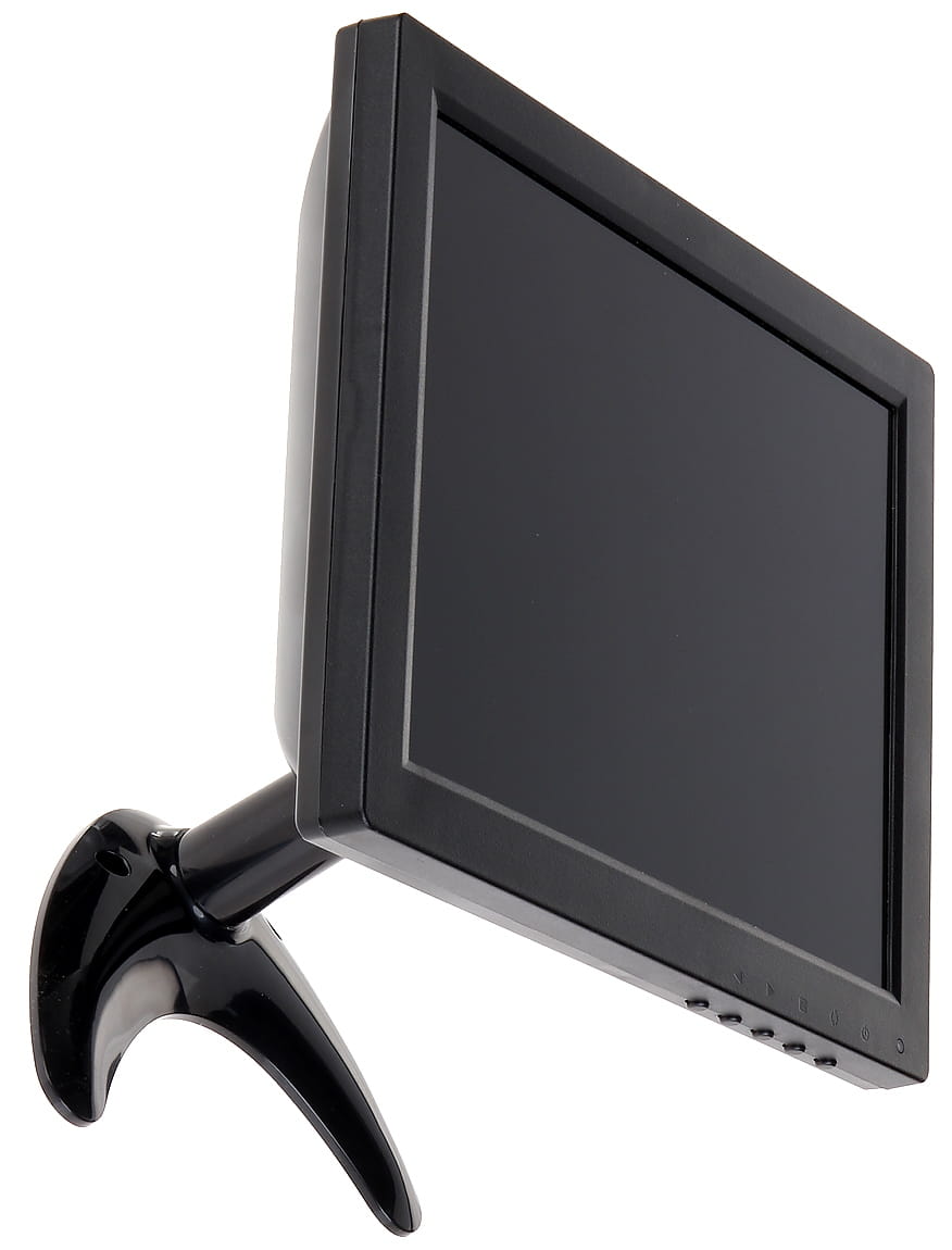 MONITOR VGA, HDMI, AUDIO, 2XVIDEO, PILOT TFT-10/CCTV 10"-1346887