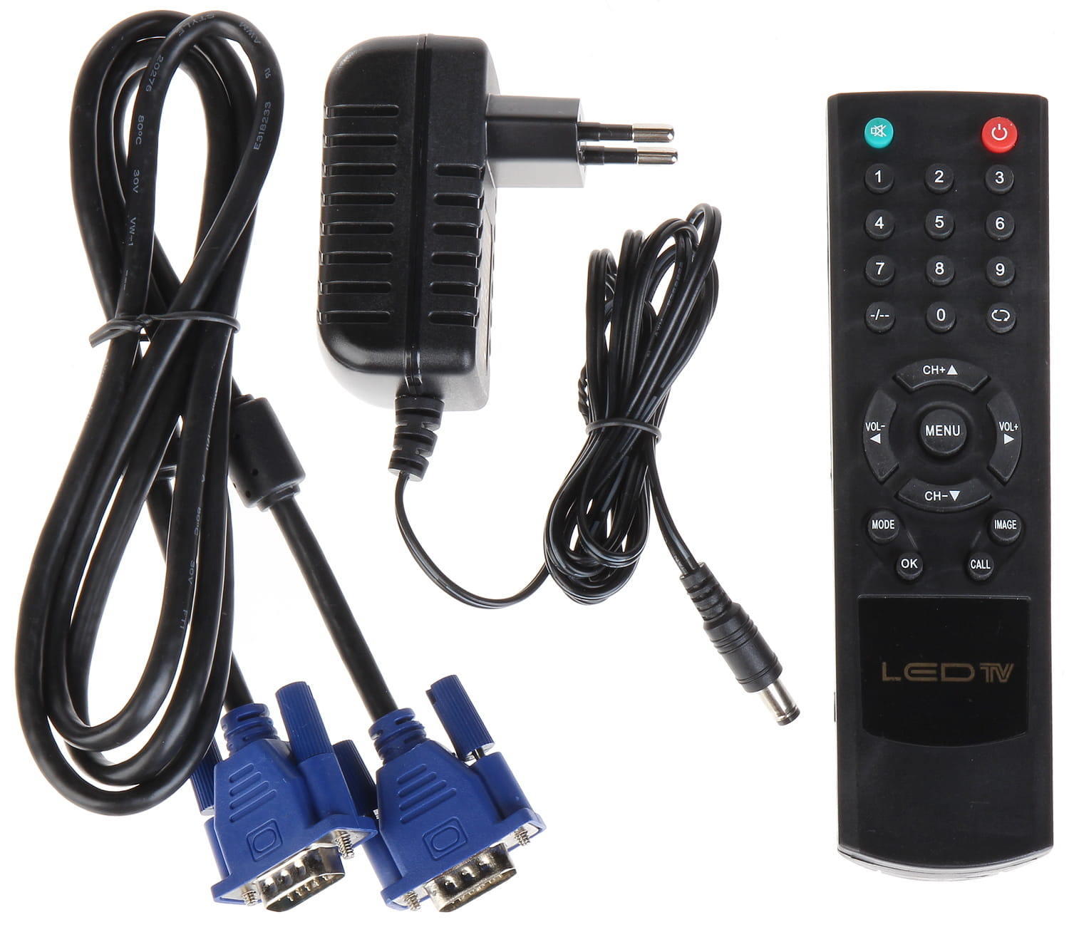 MONITOR VGA, HDMI, AUDIO, 2XVIDEO, USB, PILOT TFT-12/CCTV 11.6"-1338236