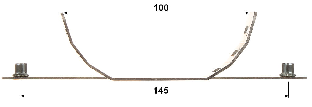UCHWYT NA SŁUP USH-S1-1326558