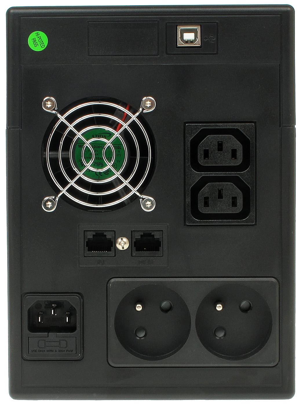 ZASILACZ UPS VI-2000/LCD 2000VA-1353930