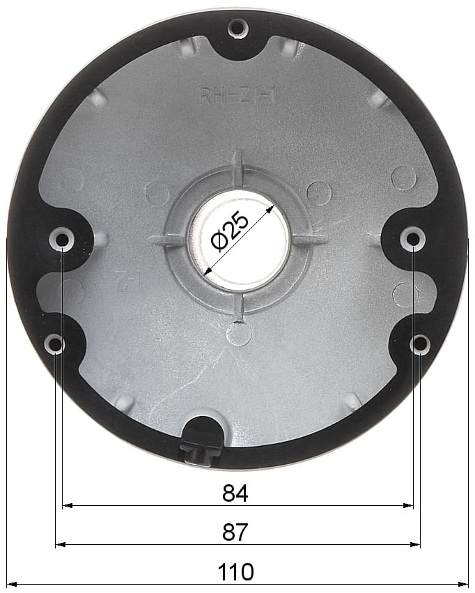 UCHWYT SUFITOWY KAMERY DS-1271ZJ-110 Hikvision-1346212