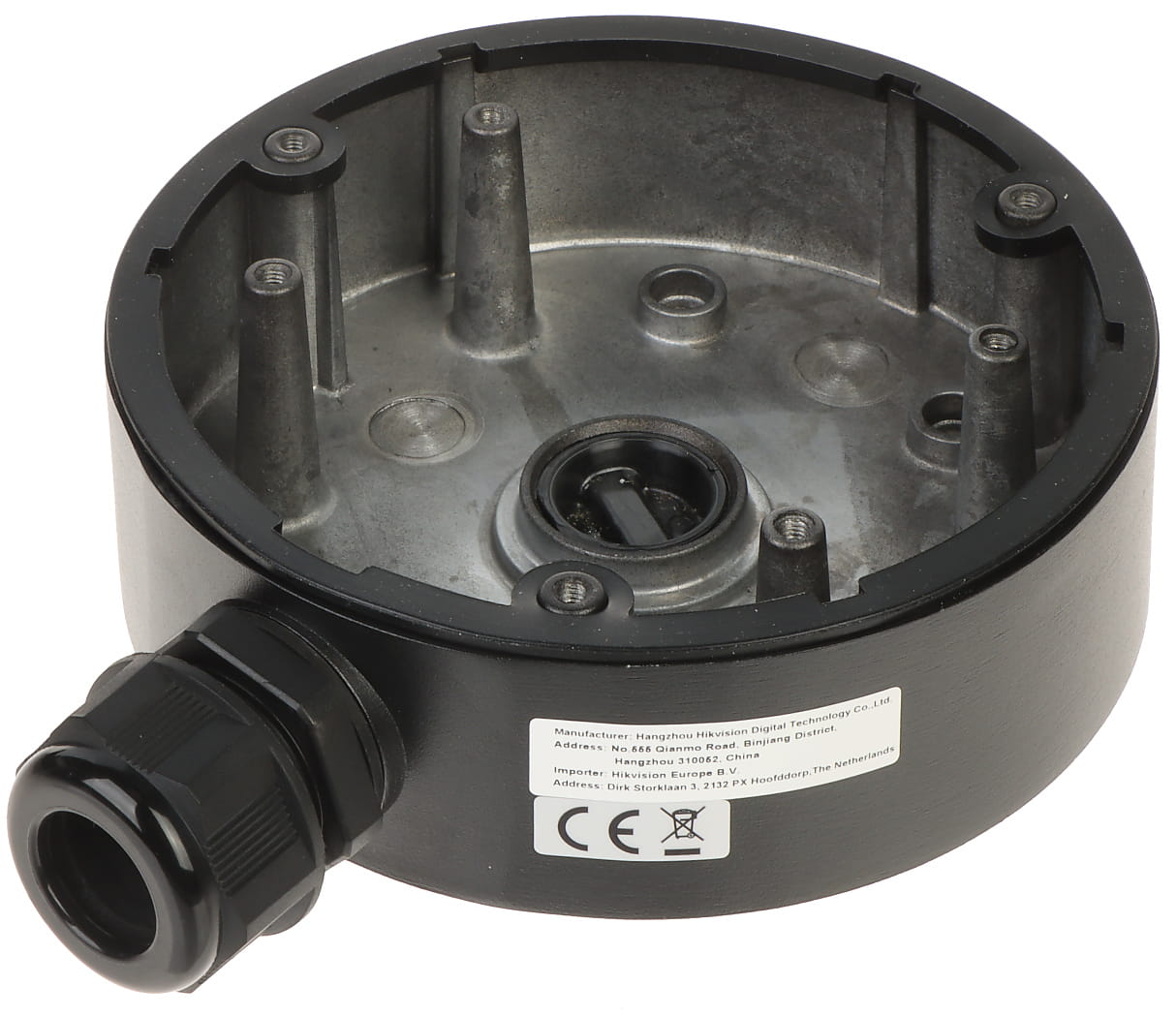 UCHWYT KAMERY DS-1280ZJ-DM21(BLACK) Hikvision-1469429