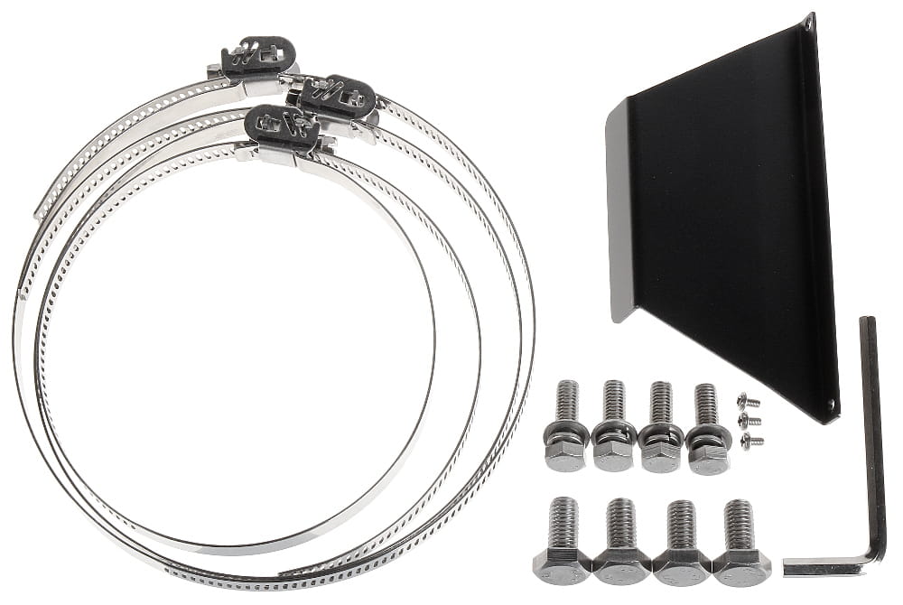 UCHWYT KAMERY DS-1602ZJ-BOX-POLE Hikvision-1345998