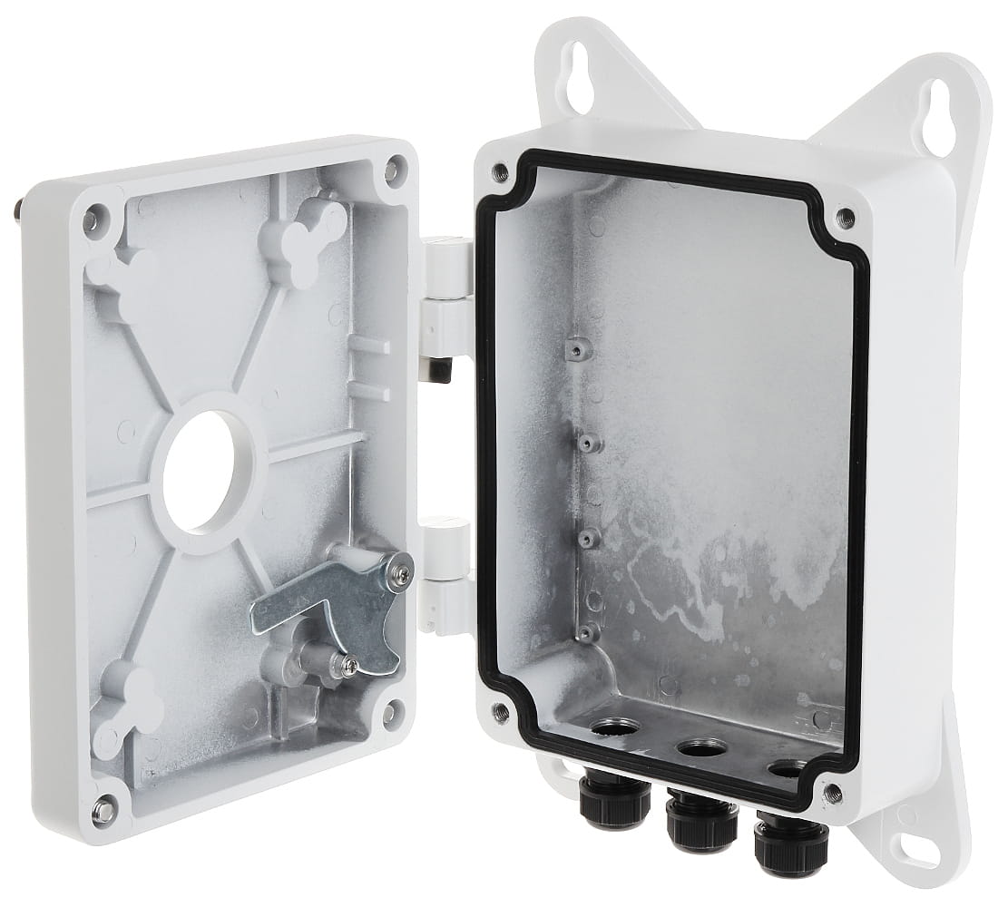 UCHWYT KAMERY DS-1602ZJ-BOX-POLE Hikvision-1345990