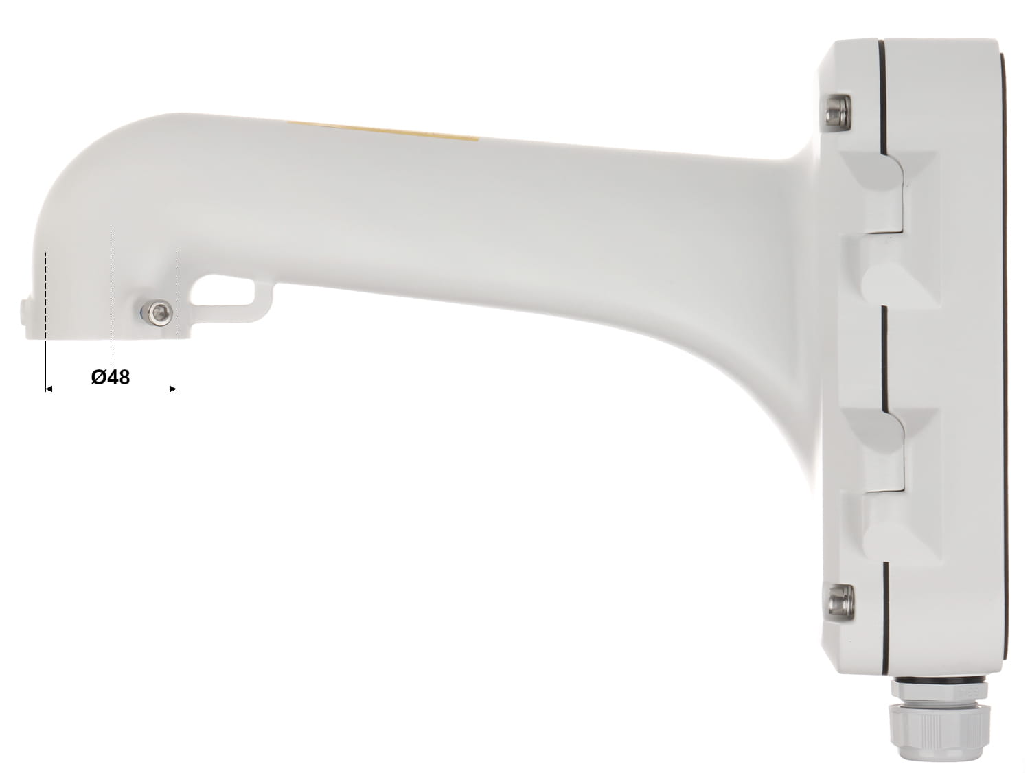 UCHWYT KAMERY DS-1604ZJ Hikvision-1339521