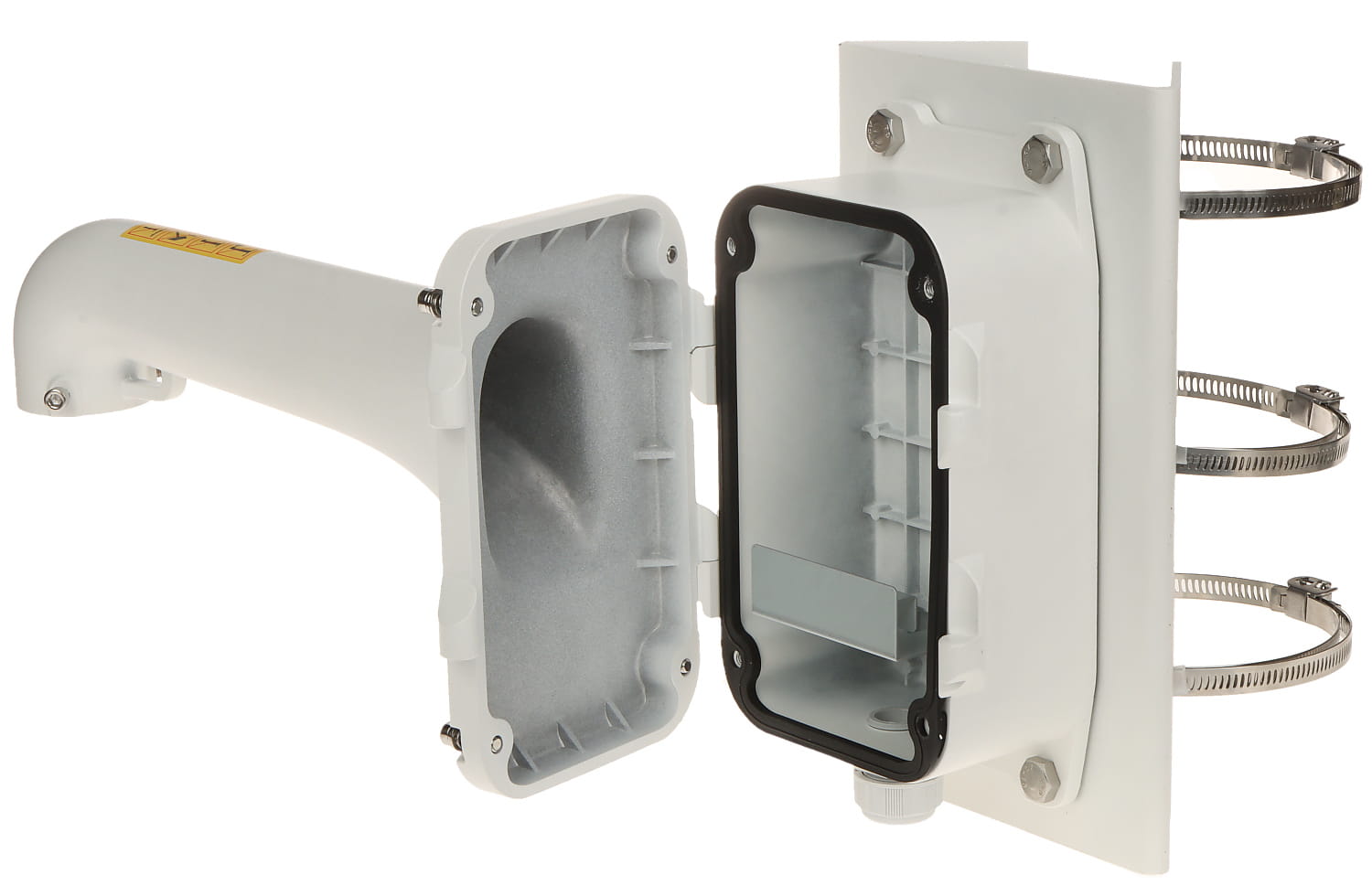 UCHWYT KAMERY DS-1604ZJ-BOX-POLE Hikvision-1320053