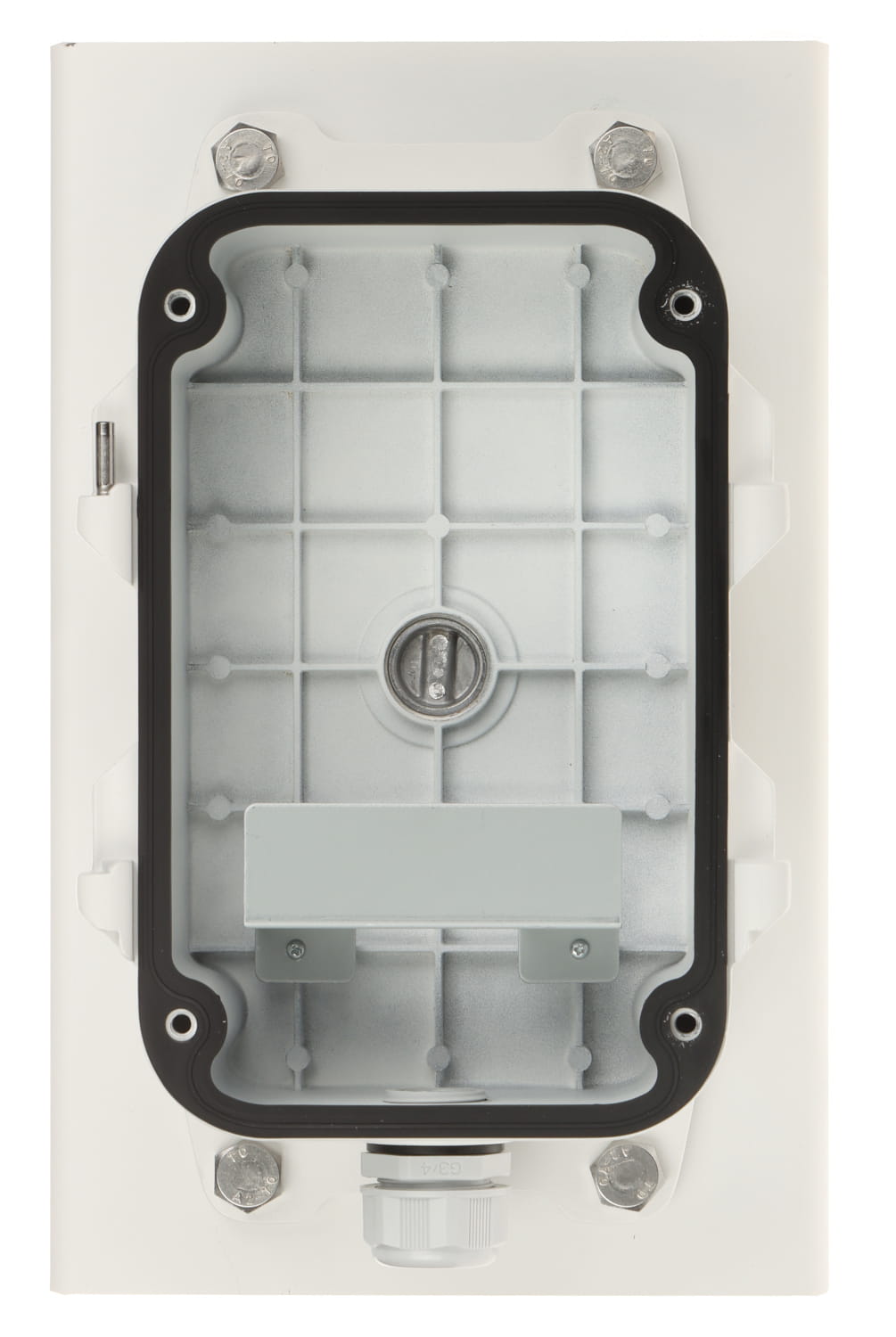 UCHWYT KAMERY DS-1604ZJ-BOX-POLE Hikvision-1320054