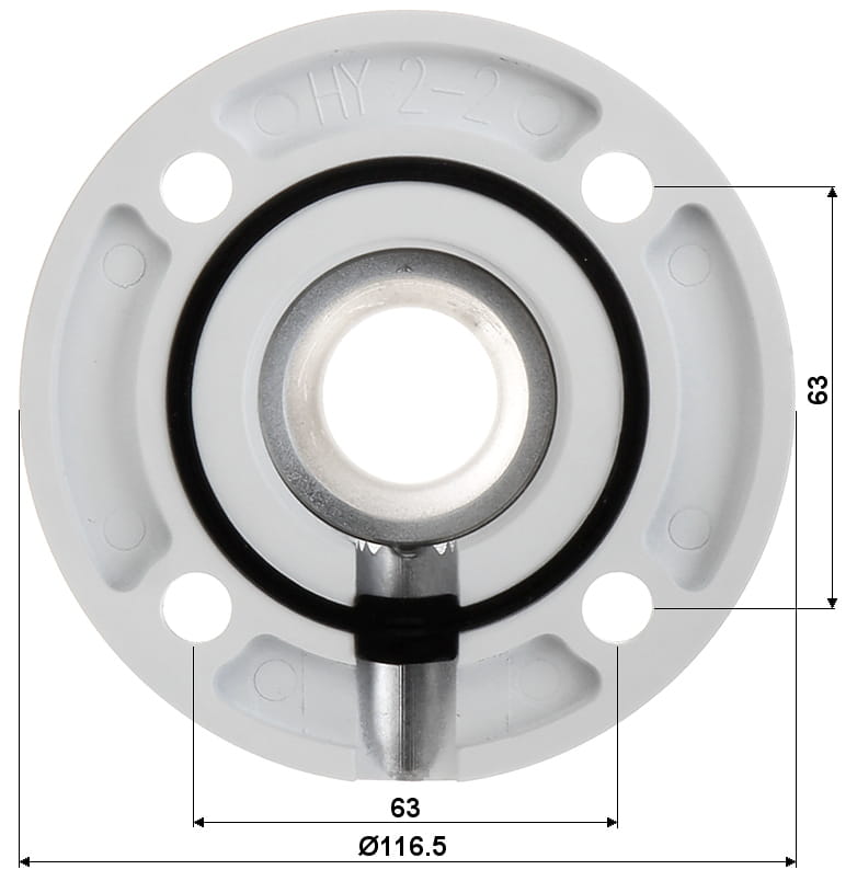 UCHWYT SUFITOWY KAMERY DS-1662ZJ Hikvision-1346038