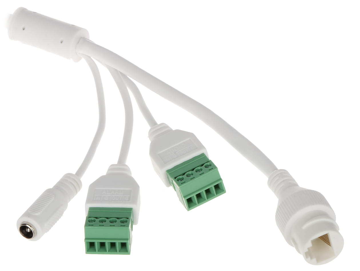 KAMERA WANDALOODPORNA IP DS-2CD2546G2-IS(2.8MM)(C)(BLACK) ACUSENSE - 4Mpx Hikvision-1360880