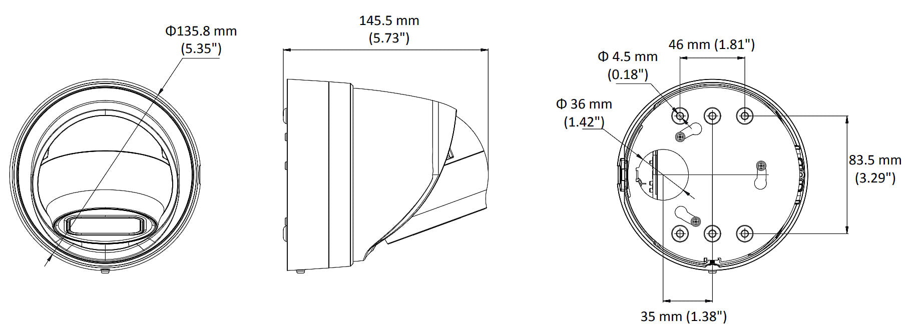 KAMERA WANDALOODPORNA IP DS-2CD2H86G2-IZS(2.8-12MM)(C) ACUSENSE - 8.3Mpx - MOTOZOOM Hikvision-1320899