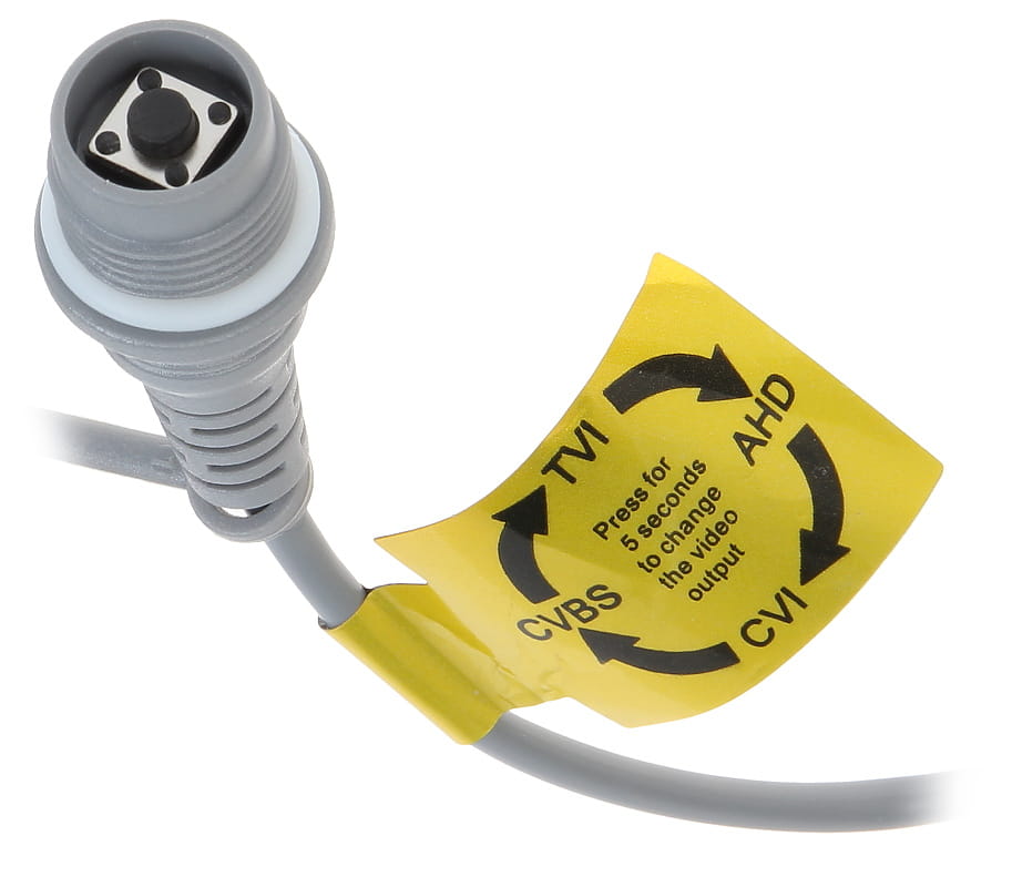 KAMERA AHD, HD-CVI, HD-TVI, PAL DS-2CE16H8T-IT3F(2.8mm) - 5Mpx Hikvision-1339564