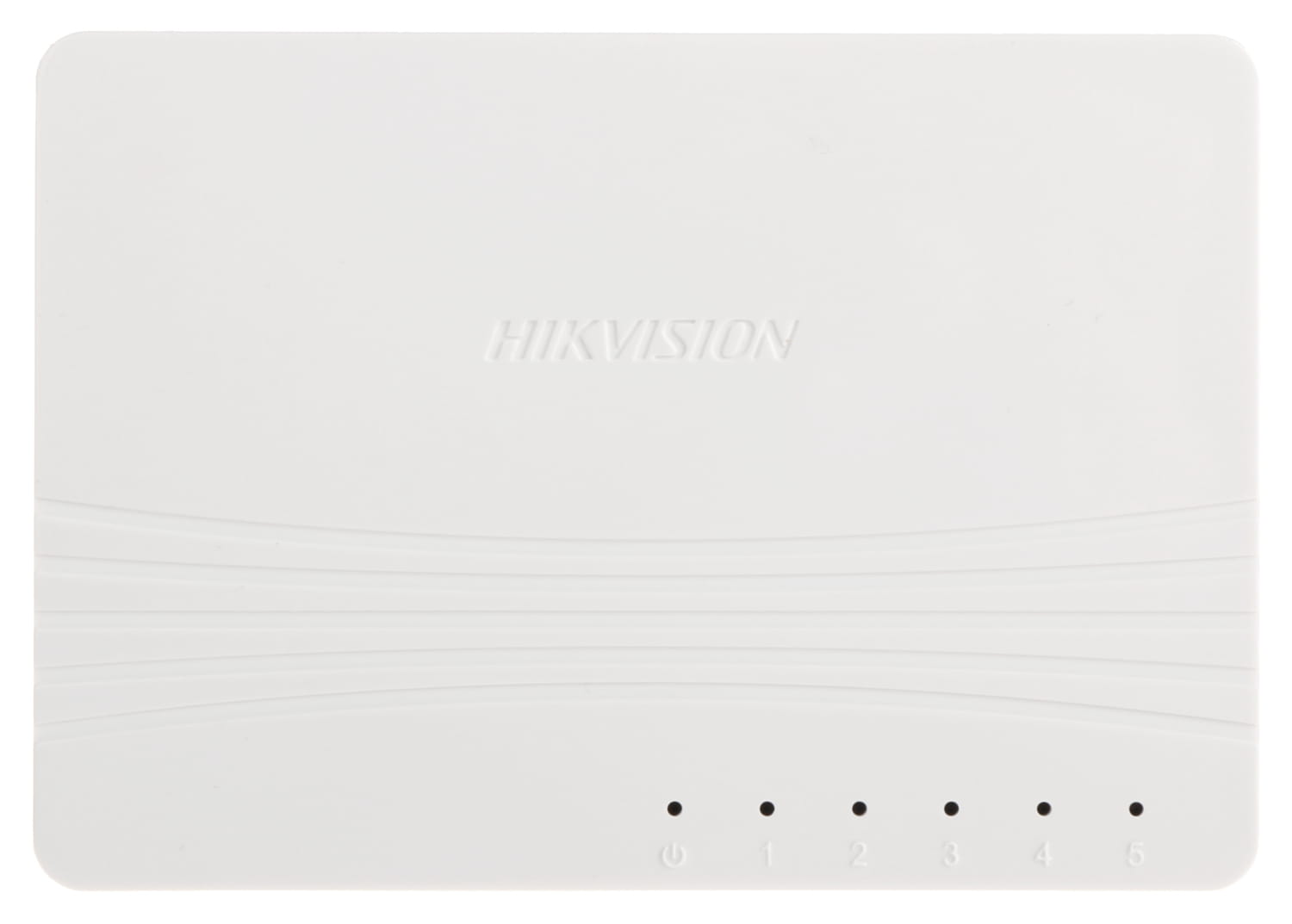 SWITCH   DS-3E0505D-E 5-PORTOWY Hikvision-1338327