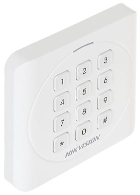 CZYTNIK ZBLIŻENIOWY Z KLAWIATURĄ DS-K1801EK Hikvision-1343538