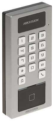 KONTROLER DOSTĘPU + RFID DS-K1T502DBWX Hikvision-1445809