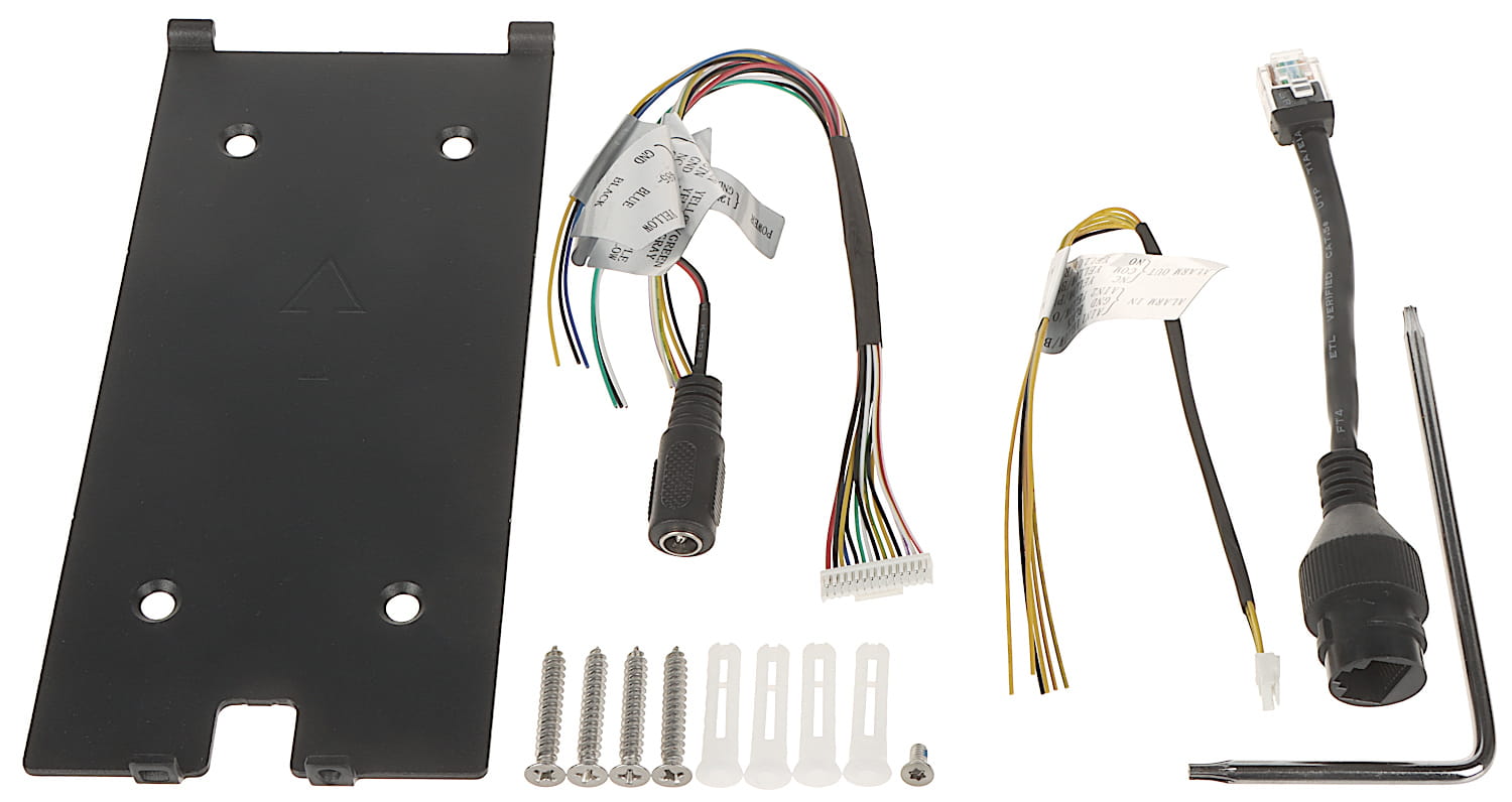 KONTROLER DOSTĘPU + RFID DS-K1T502DBWX Hikvision-1445815