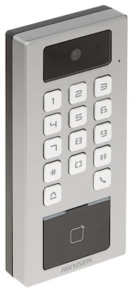 KONTROLER DOSTĘPU DS-K1T502DBWX-C Hikvision-1445699
