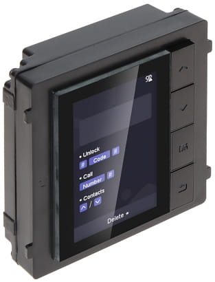 MODUŁ WYŚWIETLACZA DS-KD-DIS Hikvision-1337888