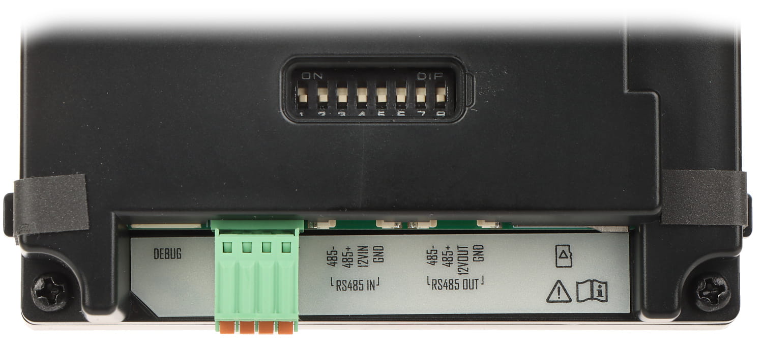 MODUŁ WYŚWIETLACZA DOTYKOWEGO DS-KD-TDM Hikvision-1360774