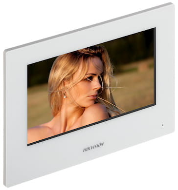PANEL WEWNĘTRZNY Wi-Fi / IP DS-KH6320-WTE1-W Hikvision-1334396