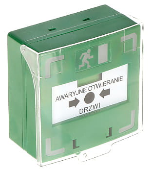 PRZYCISK AWARYJNEGO OTWIERANIA DRZWI APWK-LED YOTOGI-1319713