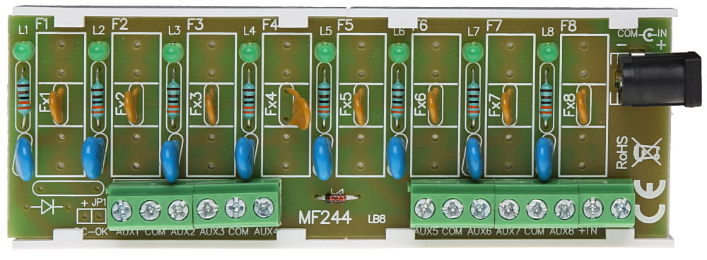 ŁĄCZÓWKA ZASILANIA AWZ-577-1352460