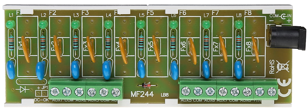 ŁĄCZÓWKA ZASILANIA AWZ-579-1352421