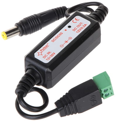 MODUŁ PRZETWORNICY DC/DC05 PULSAR-1343673