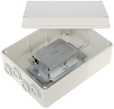 EXTENDER   EXT-POE2H W OBUDOWIE HERMETYCZNEJ PULSAR-1323567
