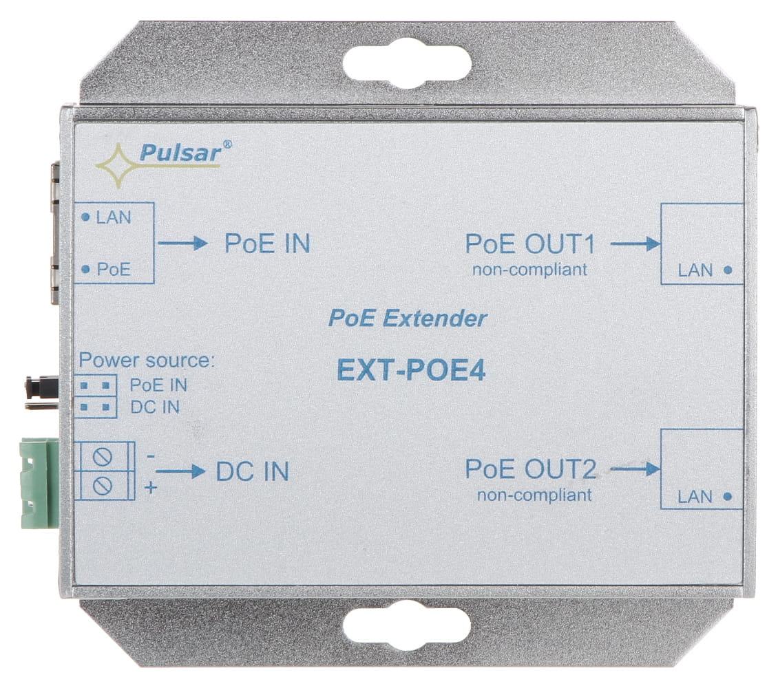 EXTENDER   EXT-POE4 PULSAR-1344913