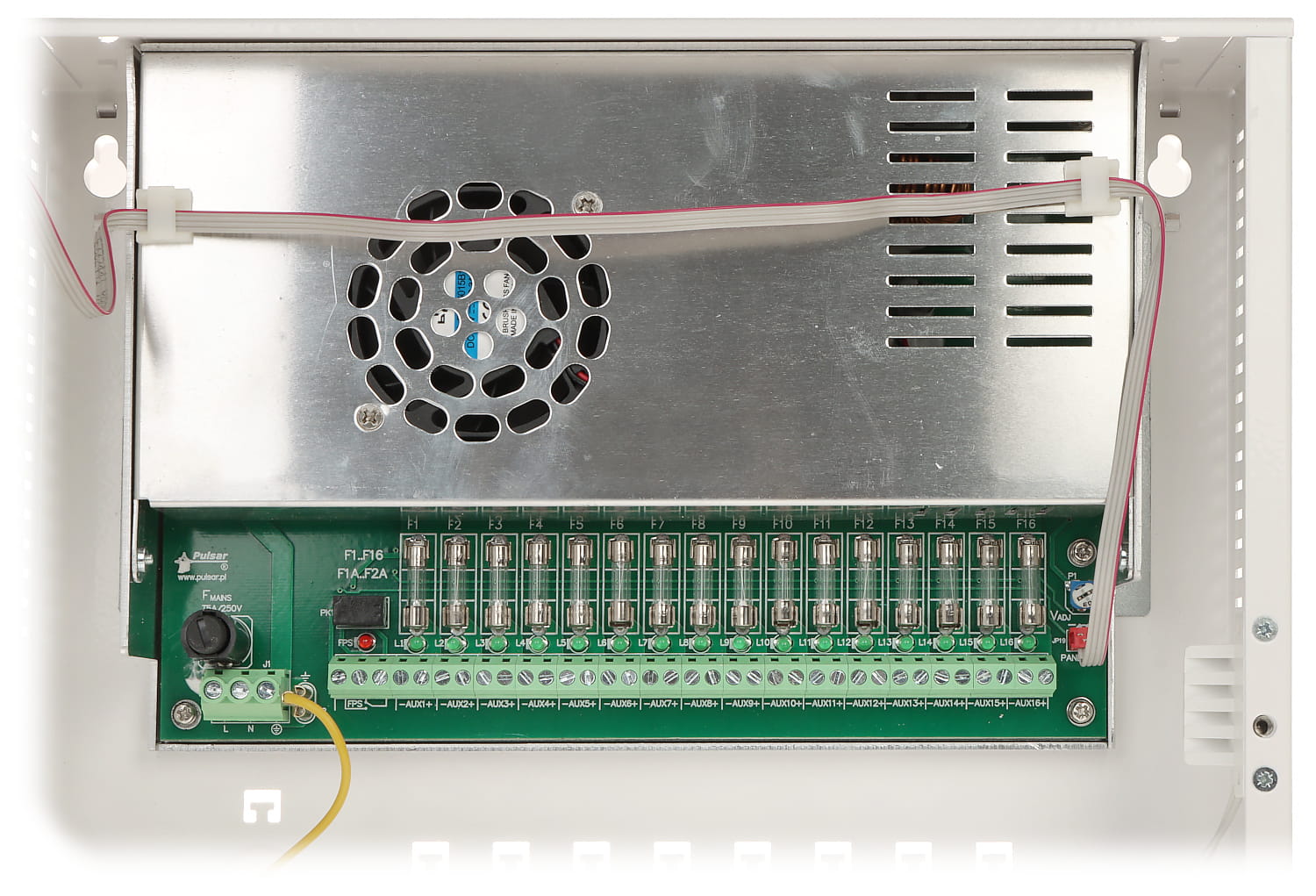 ZASILACZ IMPULSOWY HPSDC-12V16X1A PULSAR-1469297
