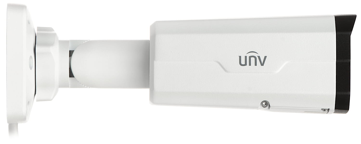 KAMERA WANDALOODPORNA IP IPC2228SE-DF40K-WL-I0 ColorHunter - 8.3Mpx, 4K UHD 4mm UNIVIEW-1518429