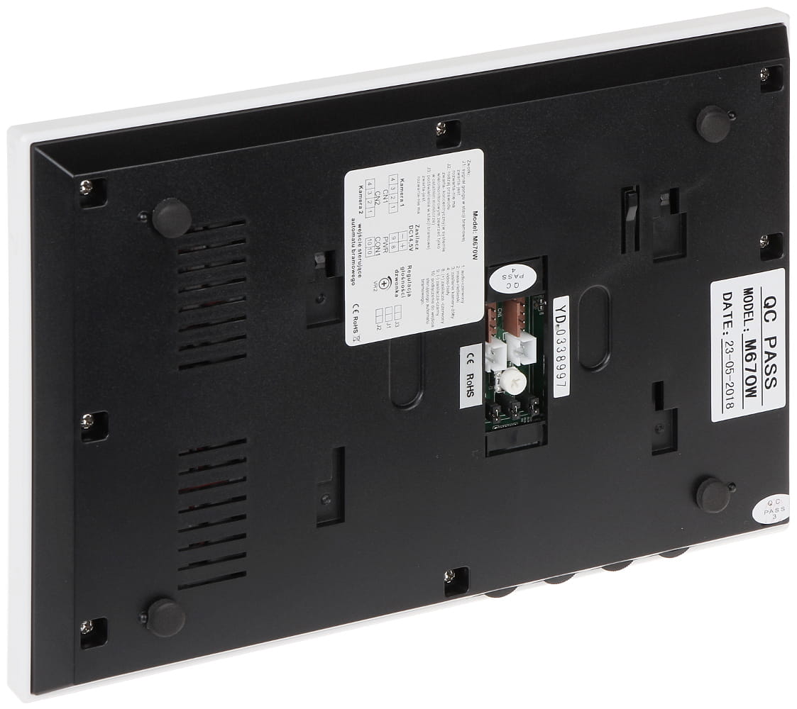 PANEL WEWNĘTRZNY M670W VIDOS-1342555