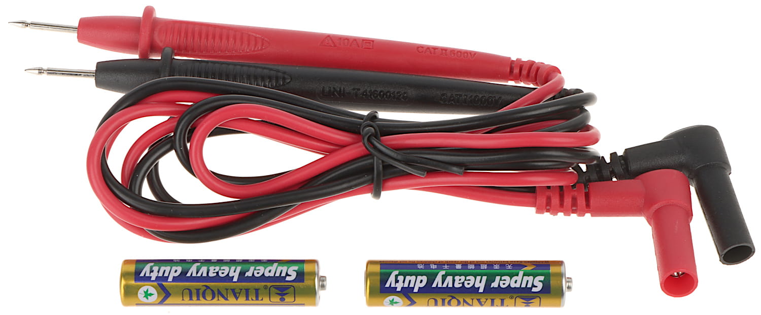 MIERNIK UNIWERSALNY UT-131D UNI-T-1323332
