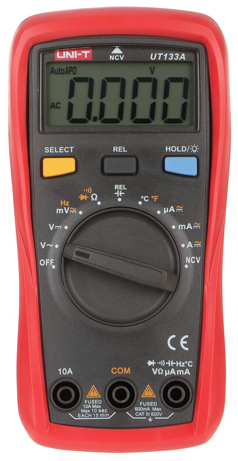MIERNIK UNIWERSALNY UT-133A UNI-T-1323311