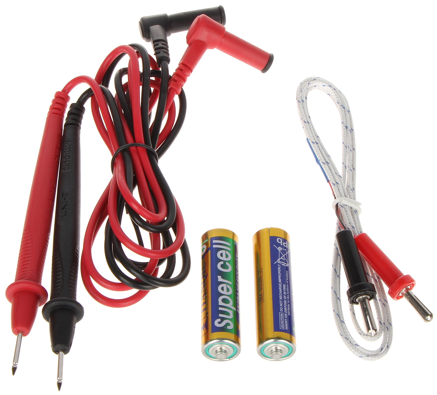 MIERNIK UNIWERSALNY UT-136C+ UNI-T-1332793