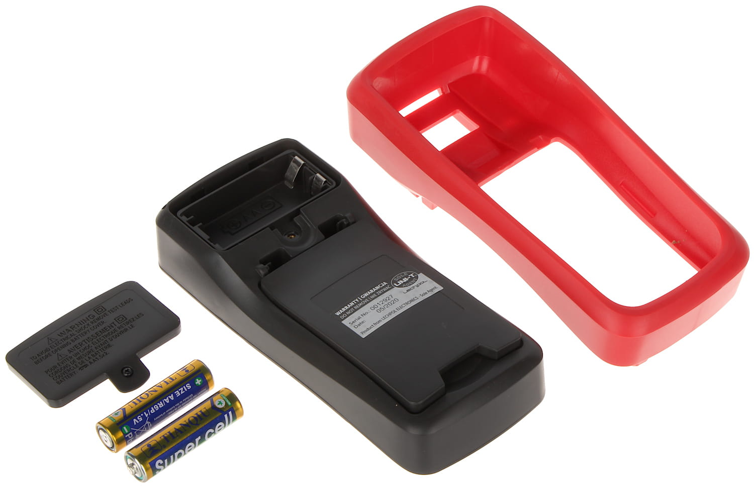 MIERNIK UNIWERSALNY UT-136C+ UNI-T-1332792