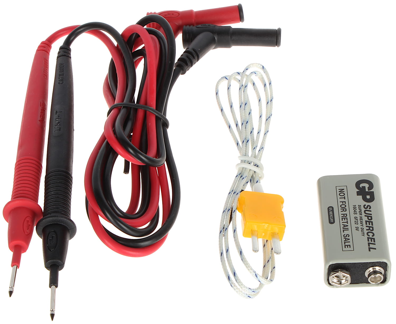 MIERNIK UNIWERSALNY UT-55 UNI-T-1332743