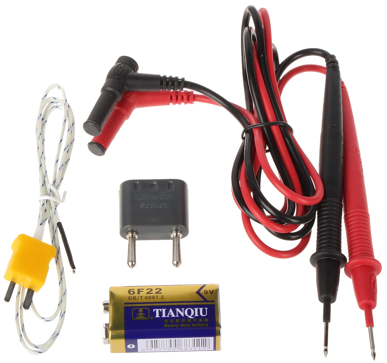 MIERNIK UNIWERSALNY UT-58C UNI-T-1332157