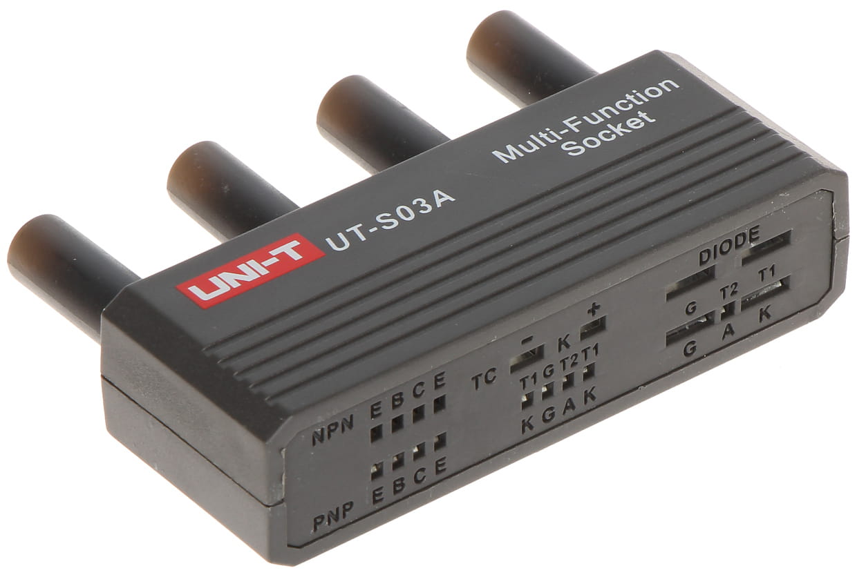 MIERNIK LABORATORYJNY UT-8802E UNI-T-1333009